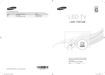 Samsung UE40F6800SB 40" Full HD 3D compatibility Smart TV Wi-Fi Black, Silver