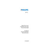 Philips SPF3403