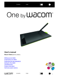 Wacom CTL-471