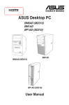 ASUS BP BP1AD-G1840481F PC