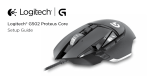 Logitech G502 Proteus Core