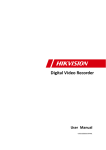 Hikvision Digital Technology DS-7216HWI-SH