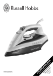 Russell Hobbs 19220 iron