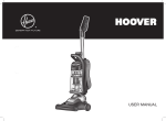 Hoover GL71GL01001 vacuum cleaner