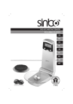 Sinbo SKS-4515