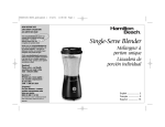 Hamilton Beach 51103R blender