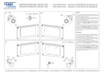 SmartMetals 082.5070-1201 mounting kit