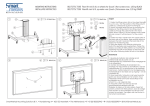 SmartMetals 062.7295 flat panel floorstand