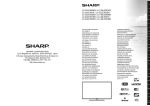 Sharp LC-32LE361EN-BK 32" HD-ready Wi-Fi Black LED TV