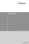 MSI Nightblade NIGHTBLADE-003XEU PC