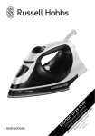 Russell Hobbs 18681 iron