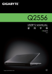 Gigabyte Q2556N
