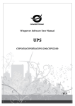 Conceptronic CUPS2200 uninterruptible power supply (UPS)