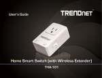 Trendnet THA-101