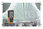 TFA 31.3300 distance meter
