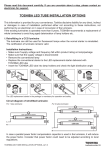 Toshiba LDL002D3074-EU LED lamp