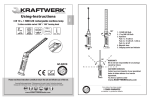 KRAFTWERK 32018 LED lamp