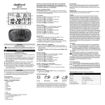 Dexford WS 101