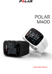 Polar M400