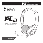 Turtle Beach ZBX0HW68220 headset