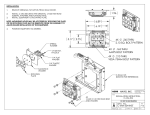 Havis C-MM-304 mounting kit