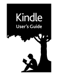 Amazon Kindle