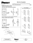 Panduit CFPS4EI