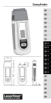 Laserliner DampFinder