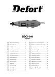 Defort DDG-140