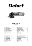 Defort DAG-600-B