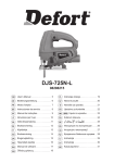 Defort DJS-725N-L