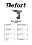 Defort DCD-14