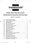Brennenstuhl BN-1260101