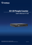 Geovision GV-3D