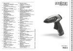 STEINEL NEO2 cordless glue gun