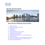 Cisco Aironet 1702i