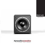 Dynaudio BM14S