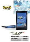 Trevi TAB 7 C8