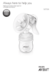 Philips AVENT SCF330