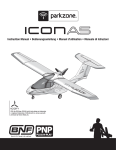ParkZone ICON A5 PNP
