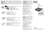 Enermax EMK3102 drive bay panel