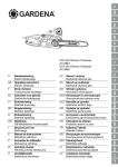 Gardena CST 3518