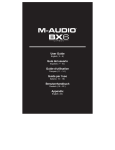 M-AUDIO BX6 Carbon