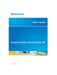 Quantum Scalar i40