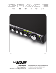 Grace Design m102