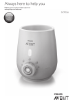 Philips AVENT SCF356