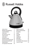 Russell Hobbs 18256-70 electrical kettle
