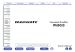 Marantz PM5005