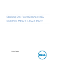 DELL PowerConnect M8024-k