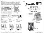 Franklin Sports 2719